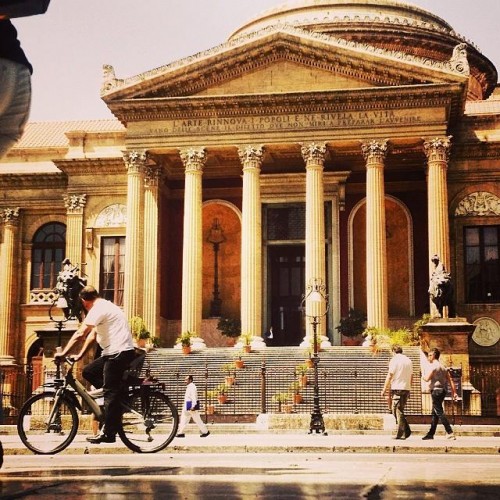 Teatro Massimo Palermo